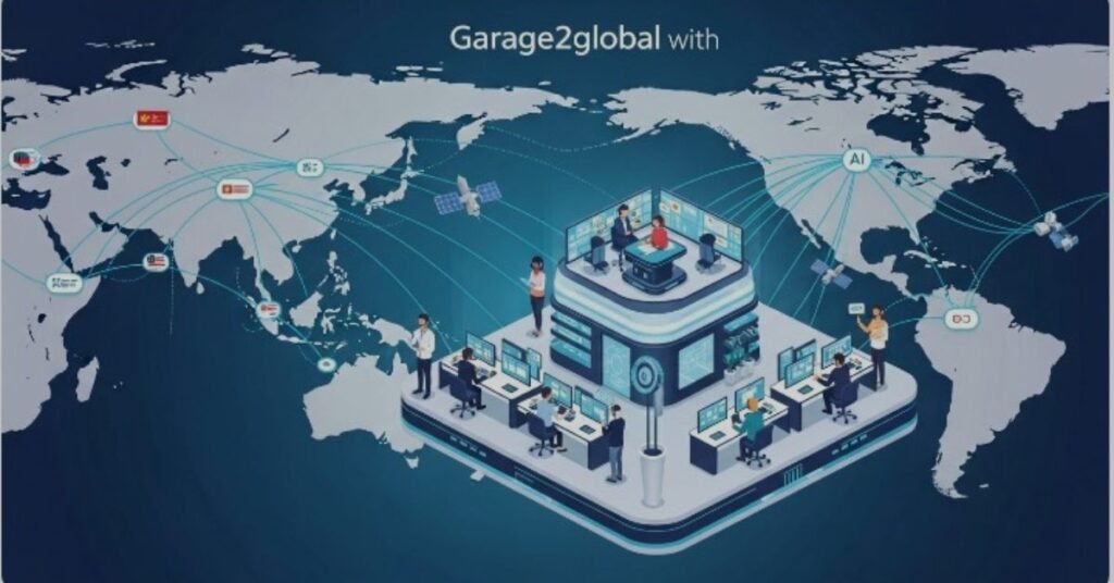 Call Center Outsourcing with garage2global