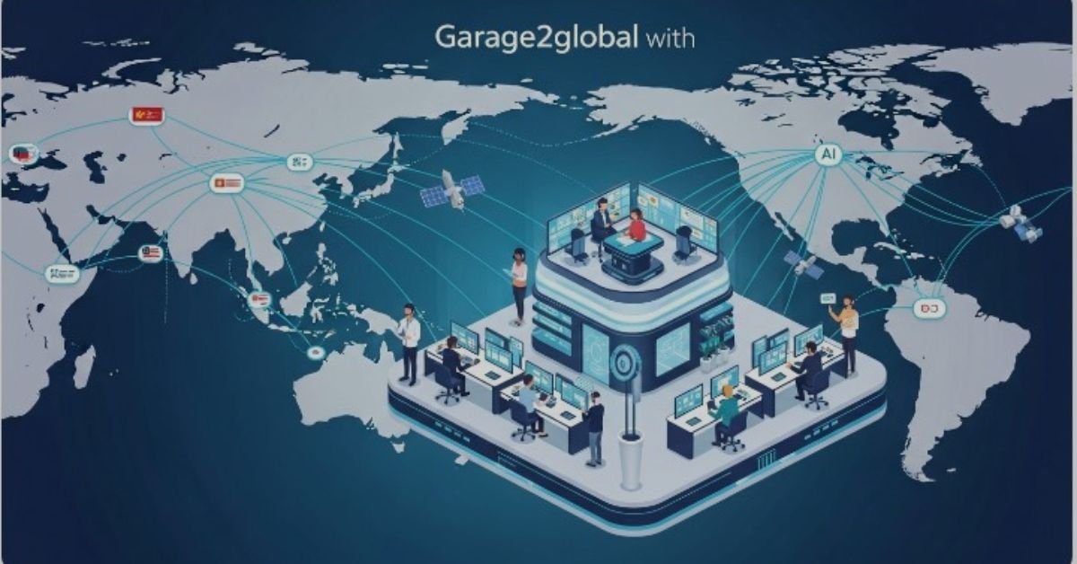 Call Center Outsourcing with garage2global
