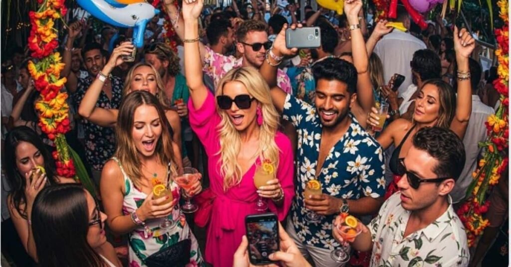 Influencers Gone Wild