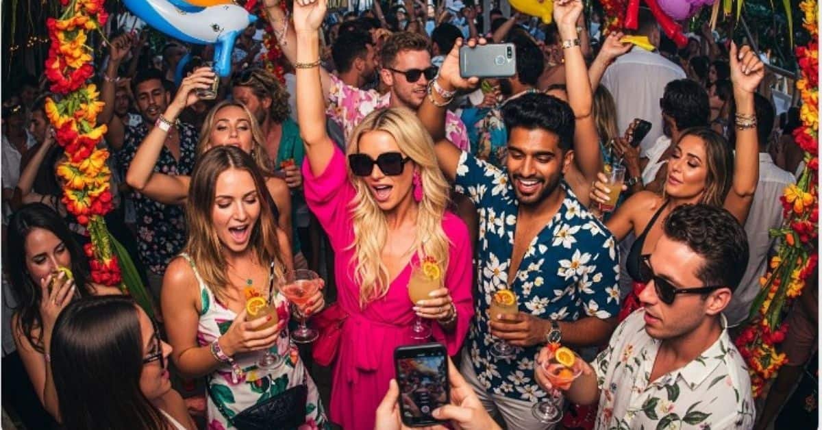 Influencers Gone Wild