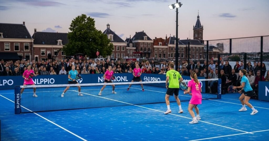 NLPadel