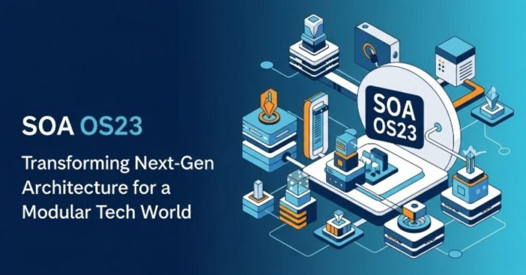 SOA OS23