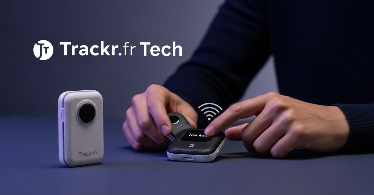 Trackr.fr Tech
