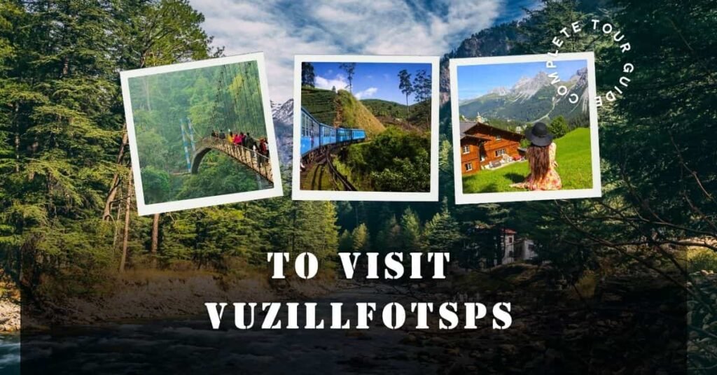 to Visit Vuzillfotsps