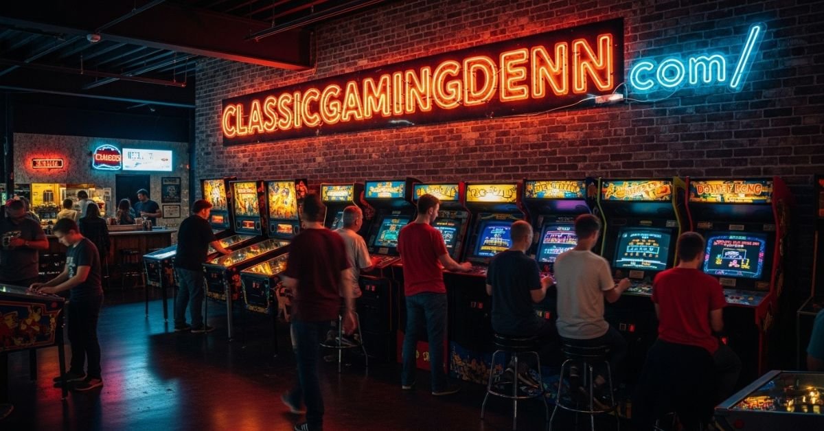 ClassicGamingDenn.com/