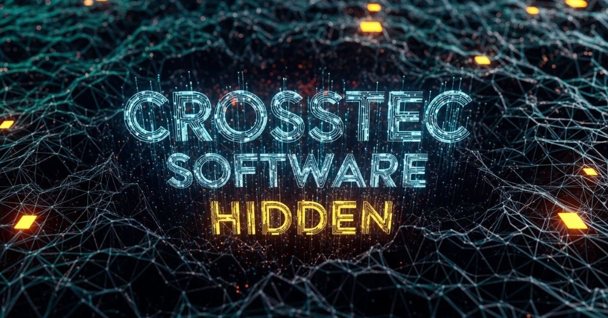 Crosstec Software Hidden