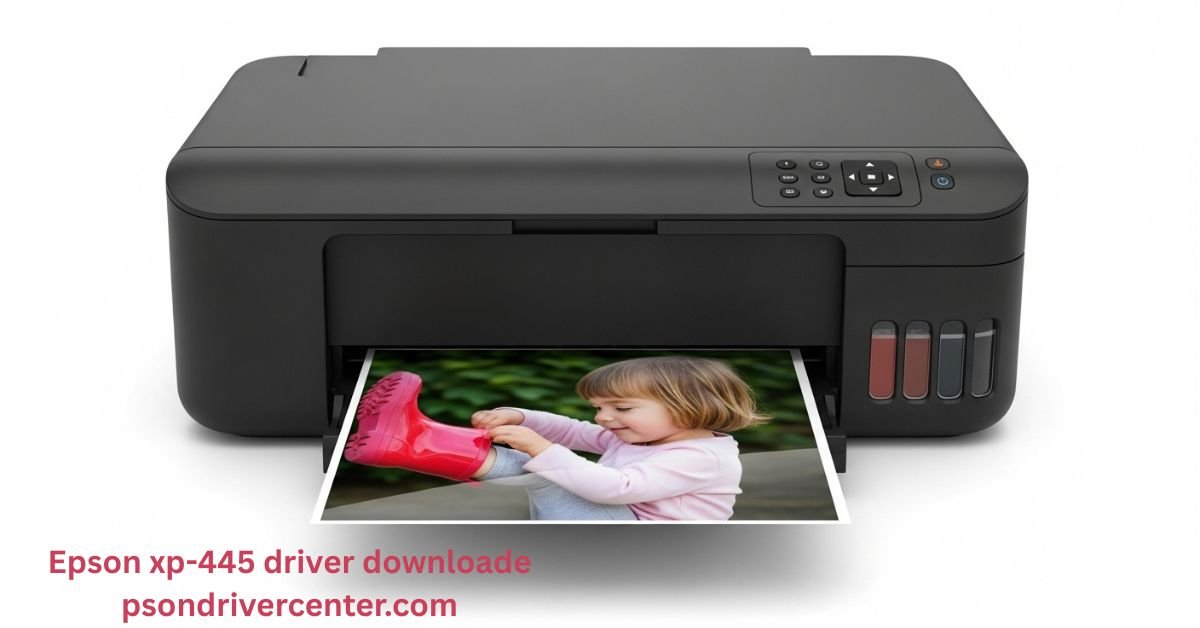 Epson XP-445 Driver Download EpsonDriverCenter.com