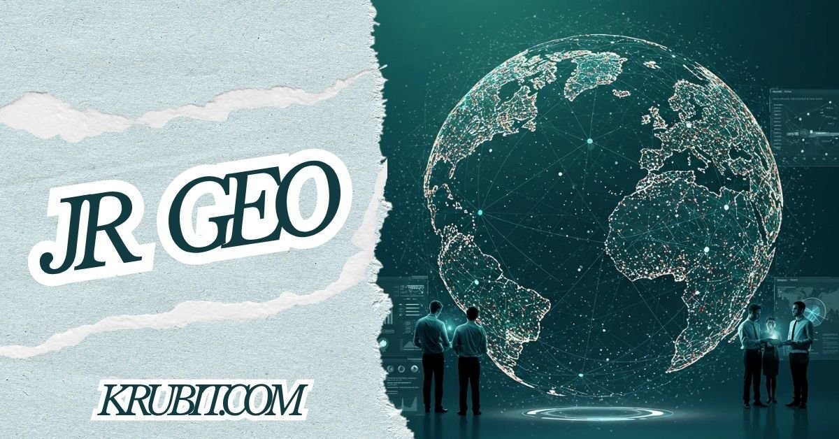 JR Geo