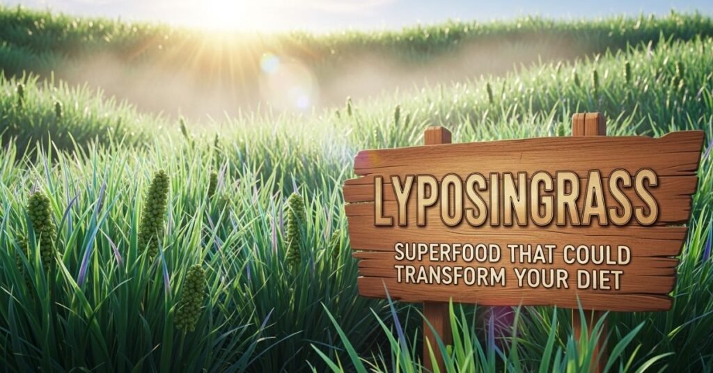 Lyposingrass
