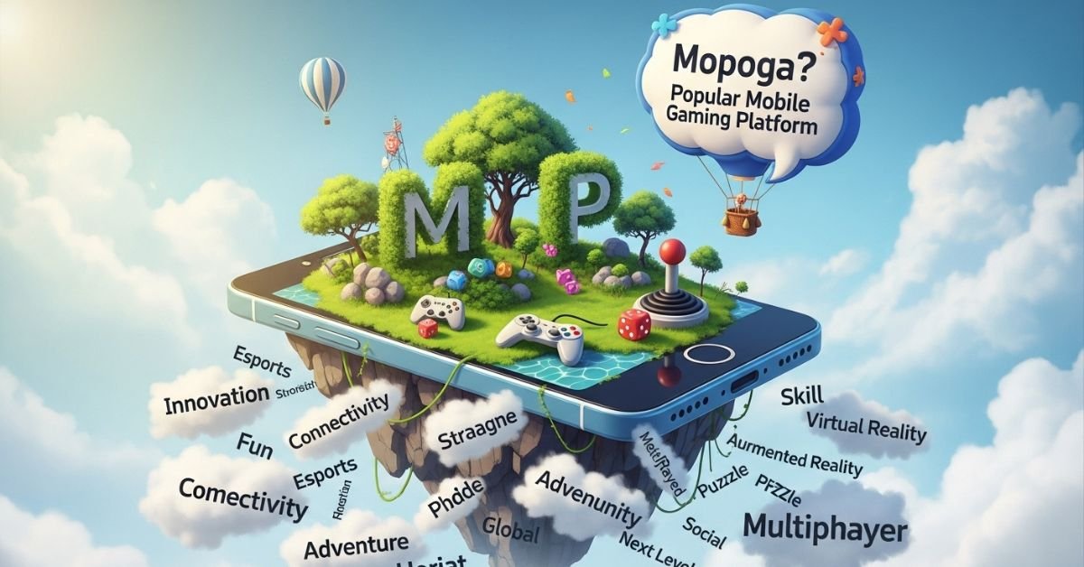 Mopoga