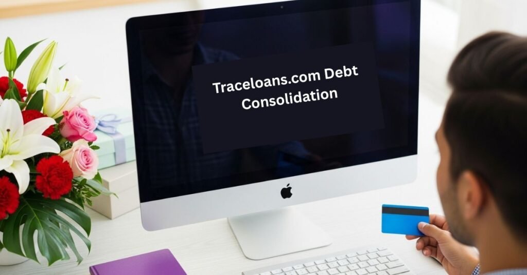 Traceloans.com Debt Consolidation