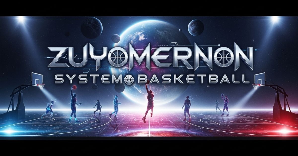 Zuyomernon System Basketball