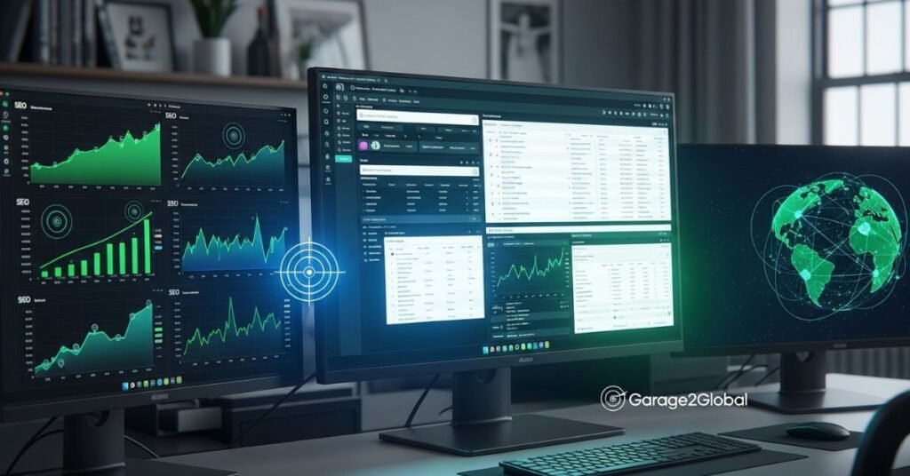 keyword optimization by garage2global